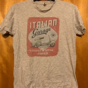 Vintage Italien tshirt - Använd 