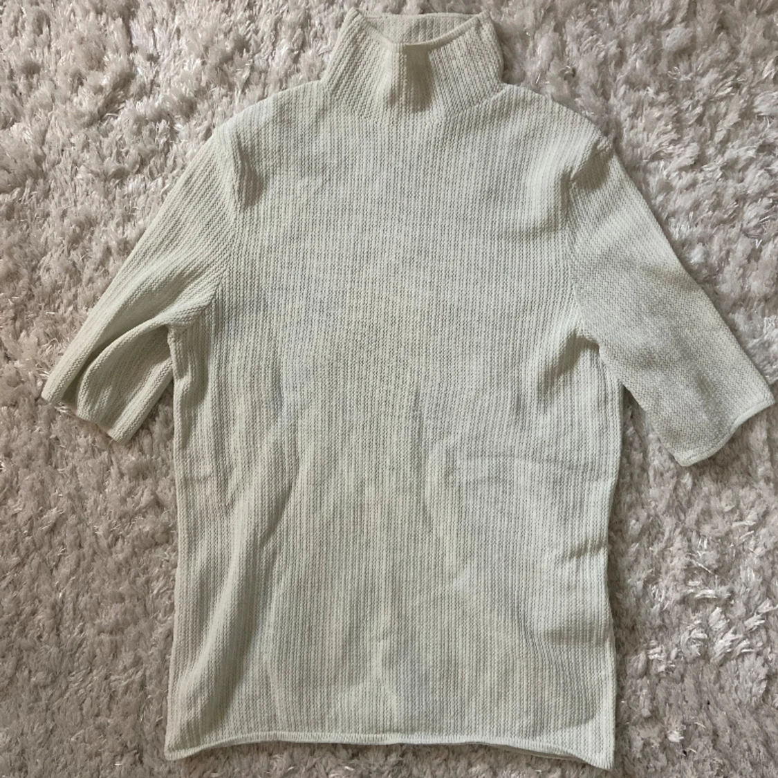 Mintgrön Samsøe Samsøe topp - 90