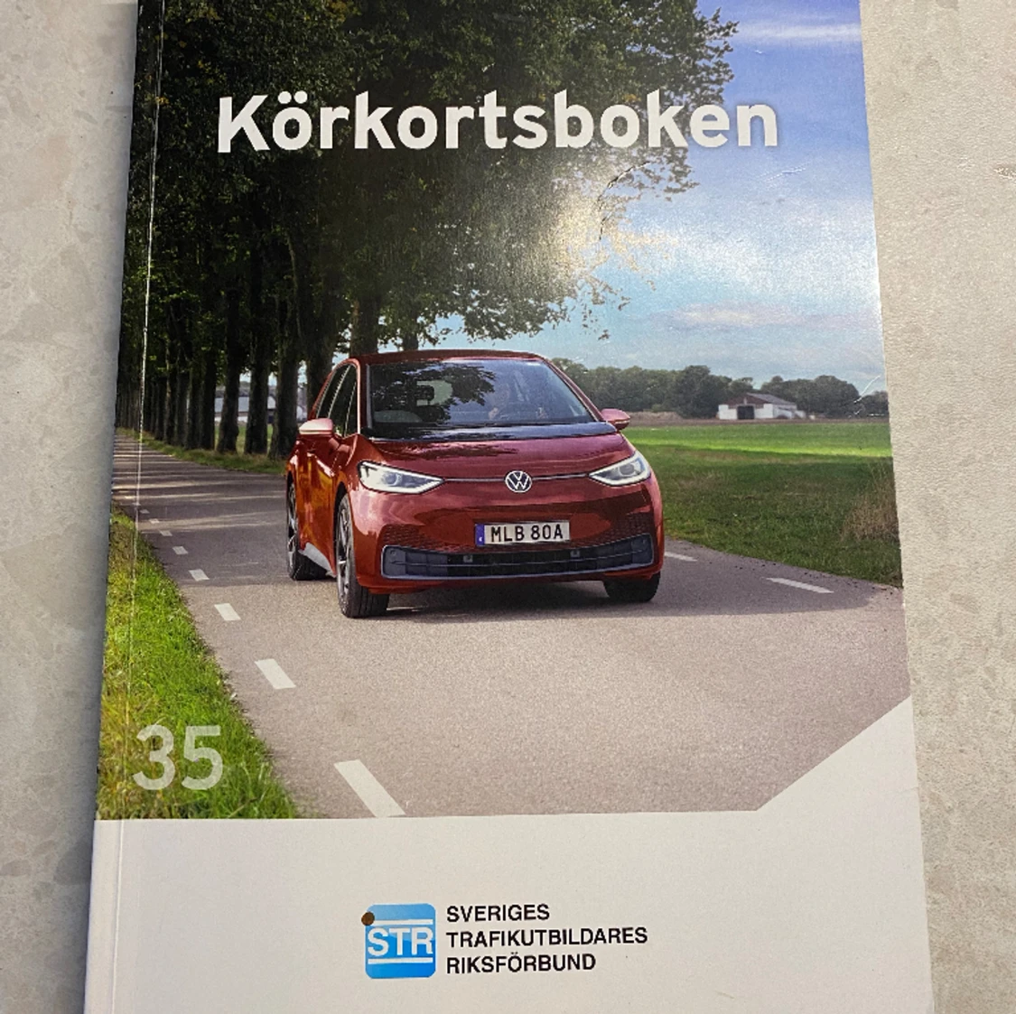 Körkortsboken