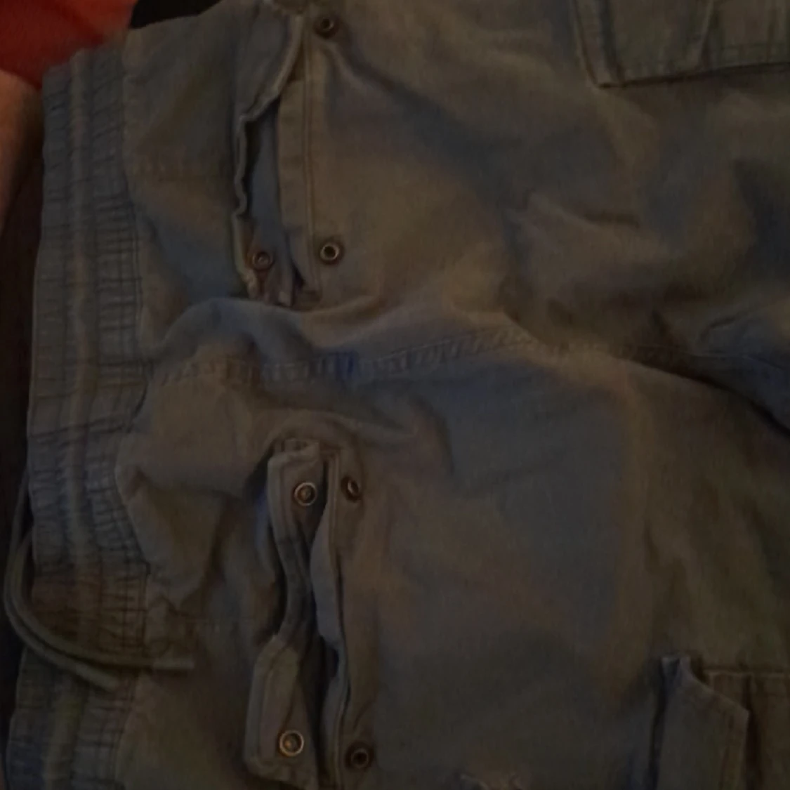 Gamla cargo pants - 91