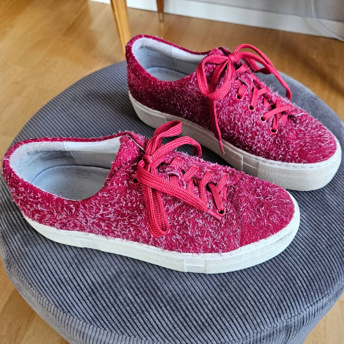 Hope Sneakers i mocka