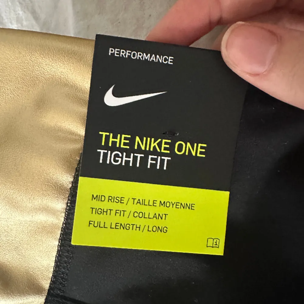 Helt nya träningstights från Nike! ❤️. Jeans & Byxor.