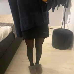 Zara kjolen med shorts 