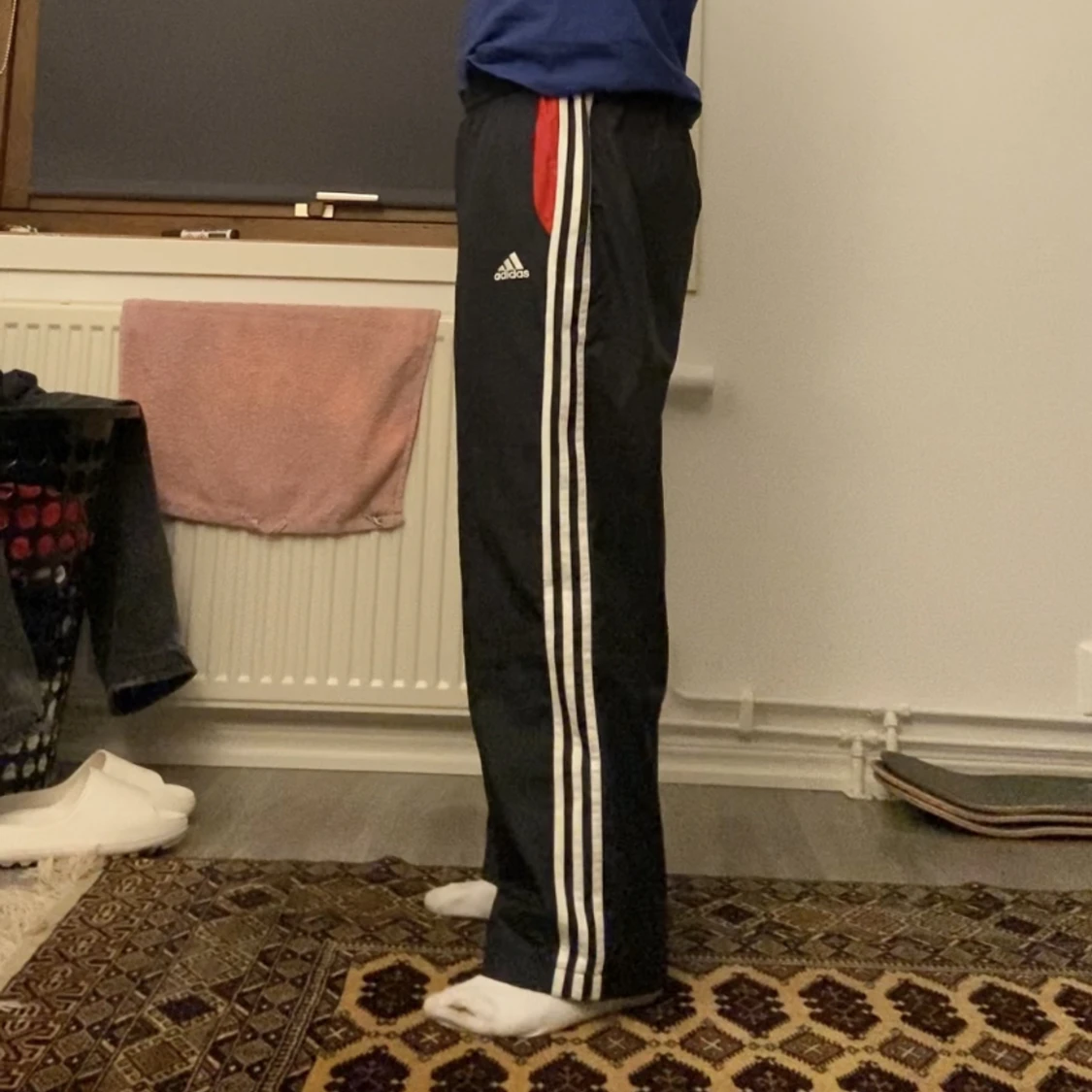 Adidas trackpants - 90