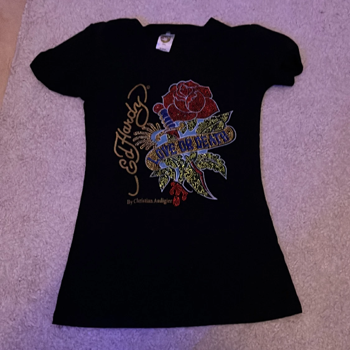 Ed Hardy t-shirt