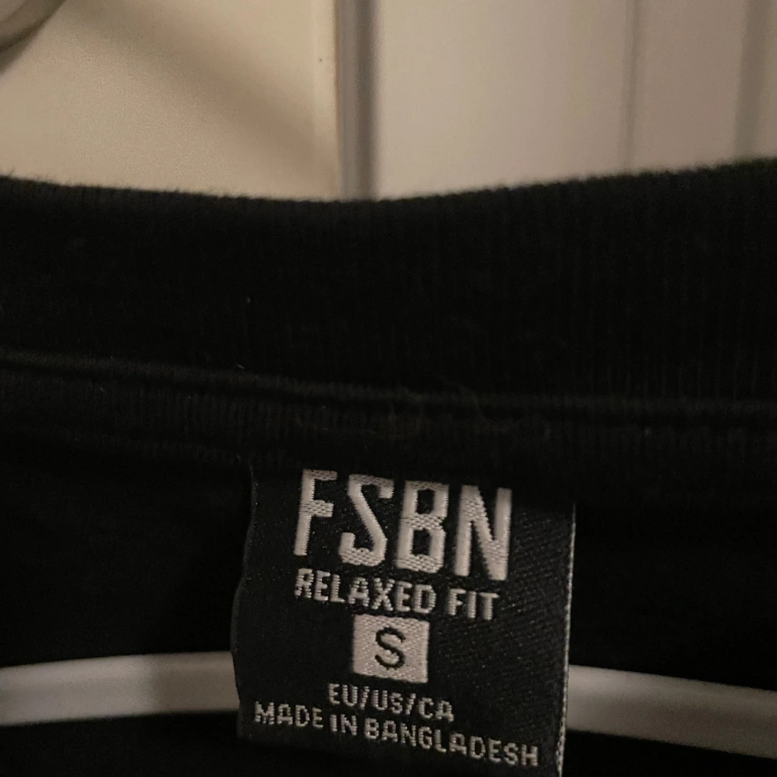 T-shirt med tryxk - 91