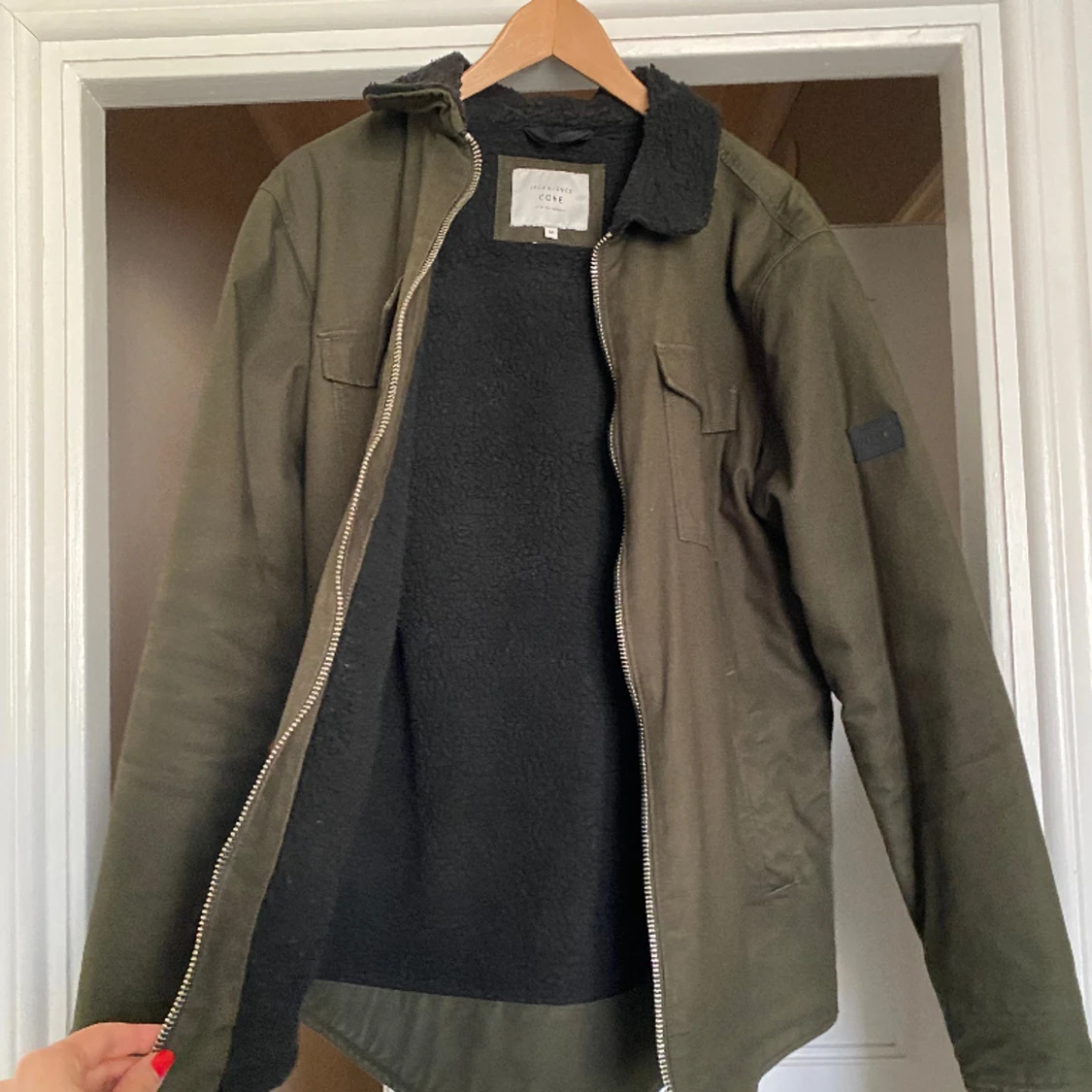 Allvädersjacka från Jack&Jones - 90