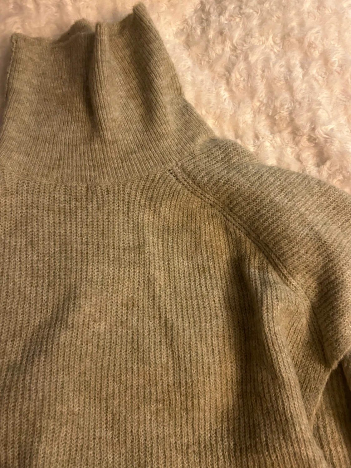 Stickad tröja   - 90