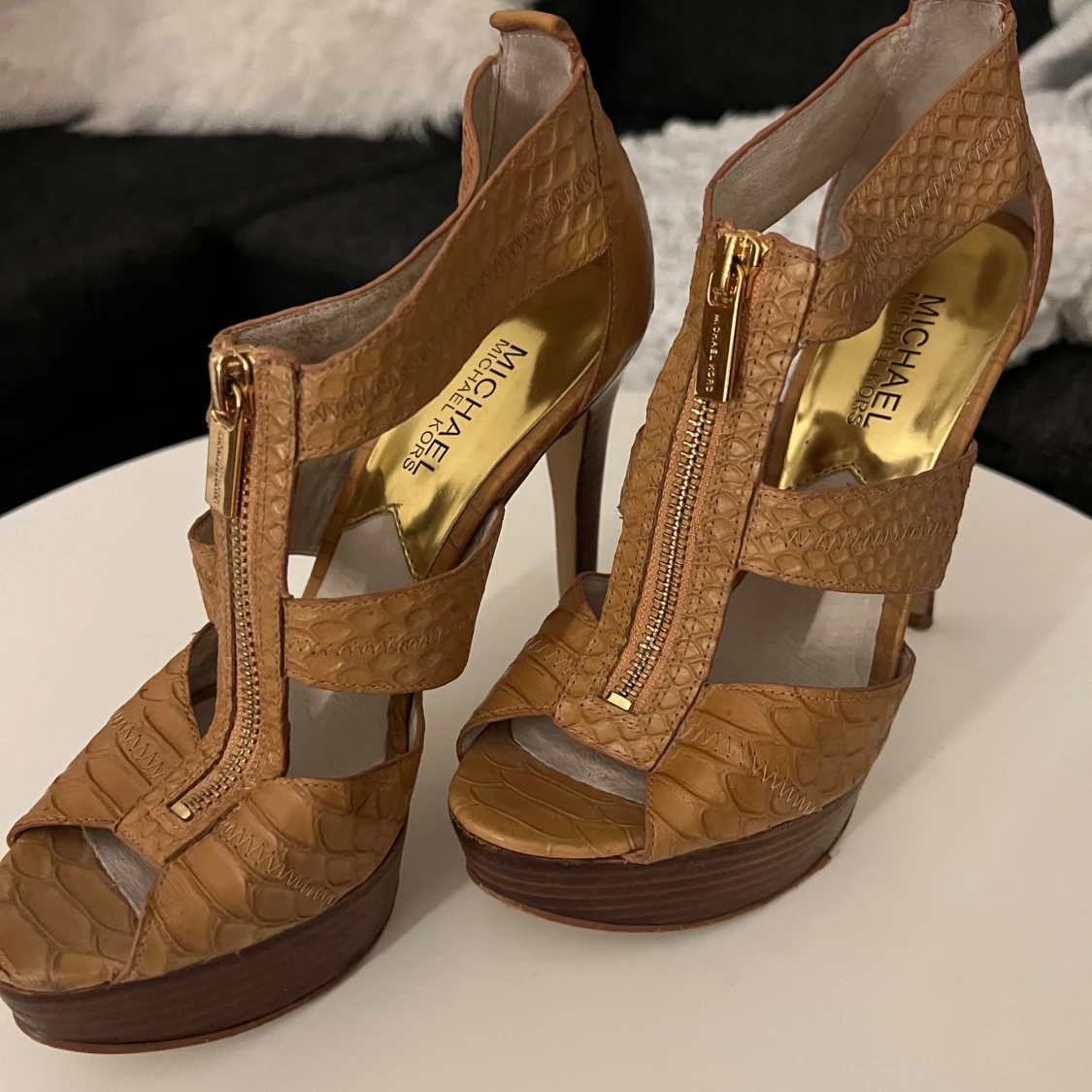 Michael Kors skor pumps high heals - 90