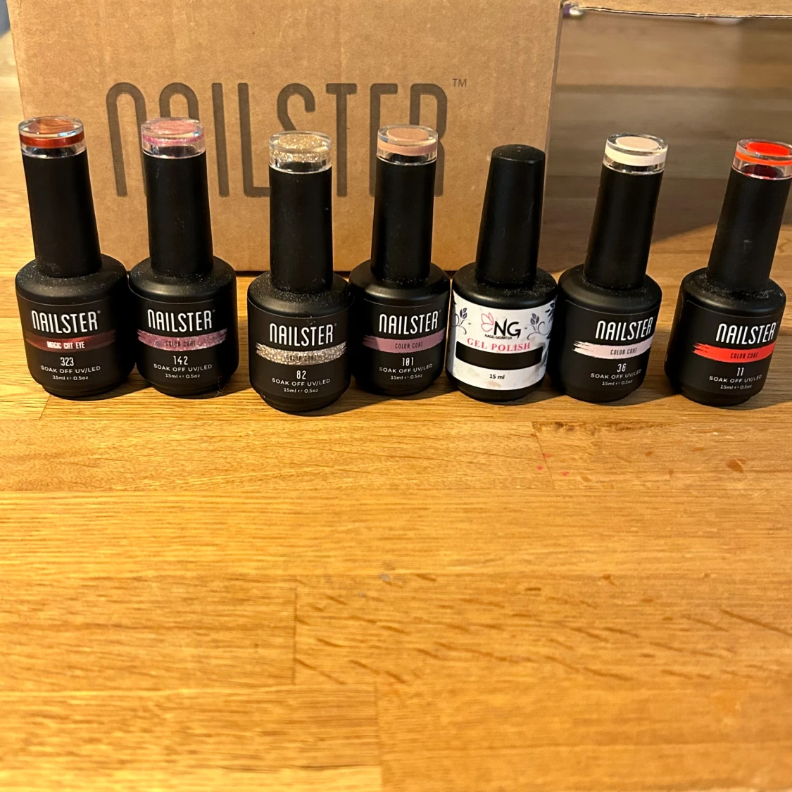 Nailster gellack - 90