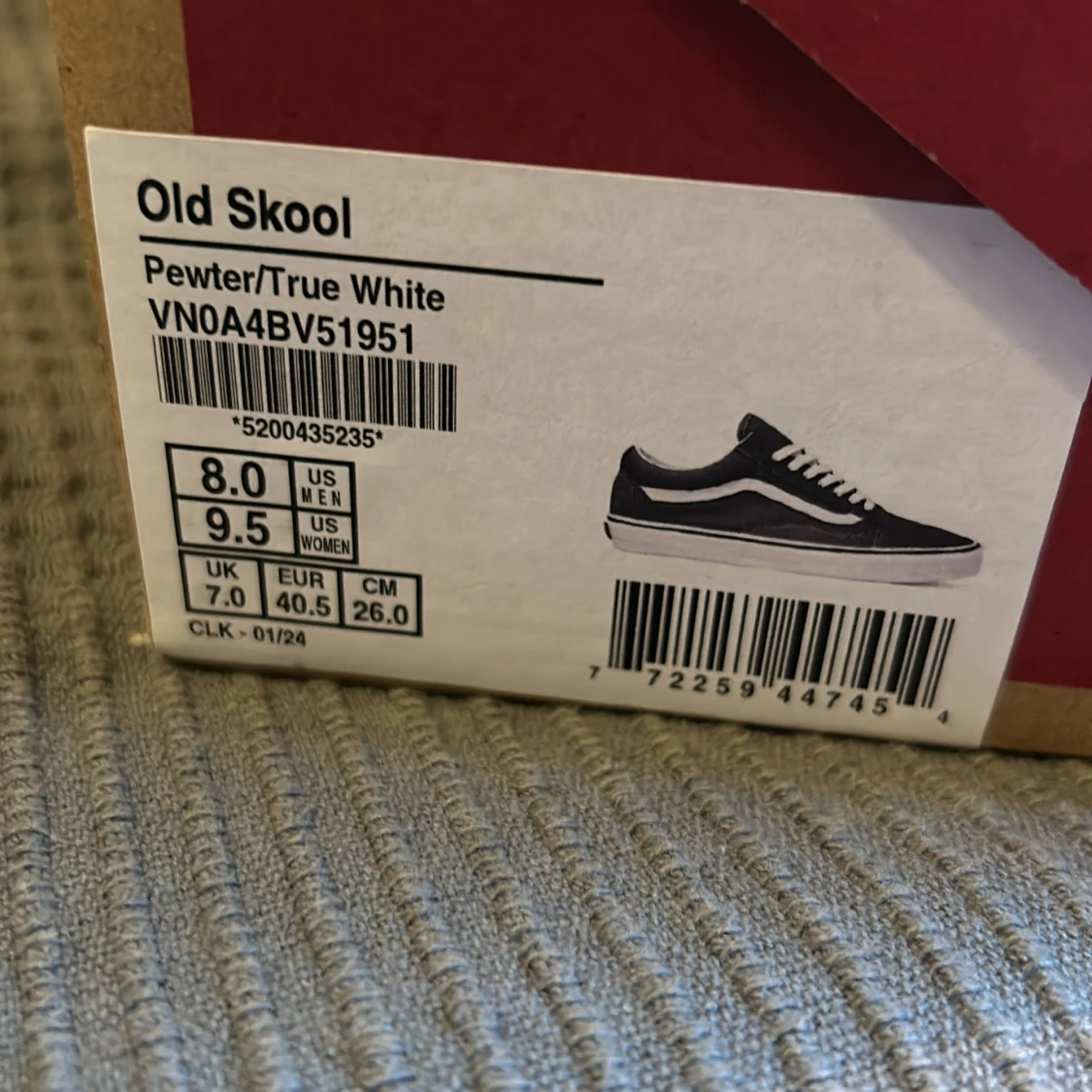 Vans Old Skool - 92