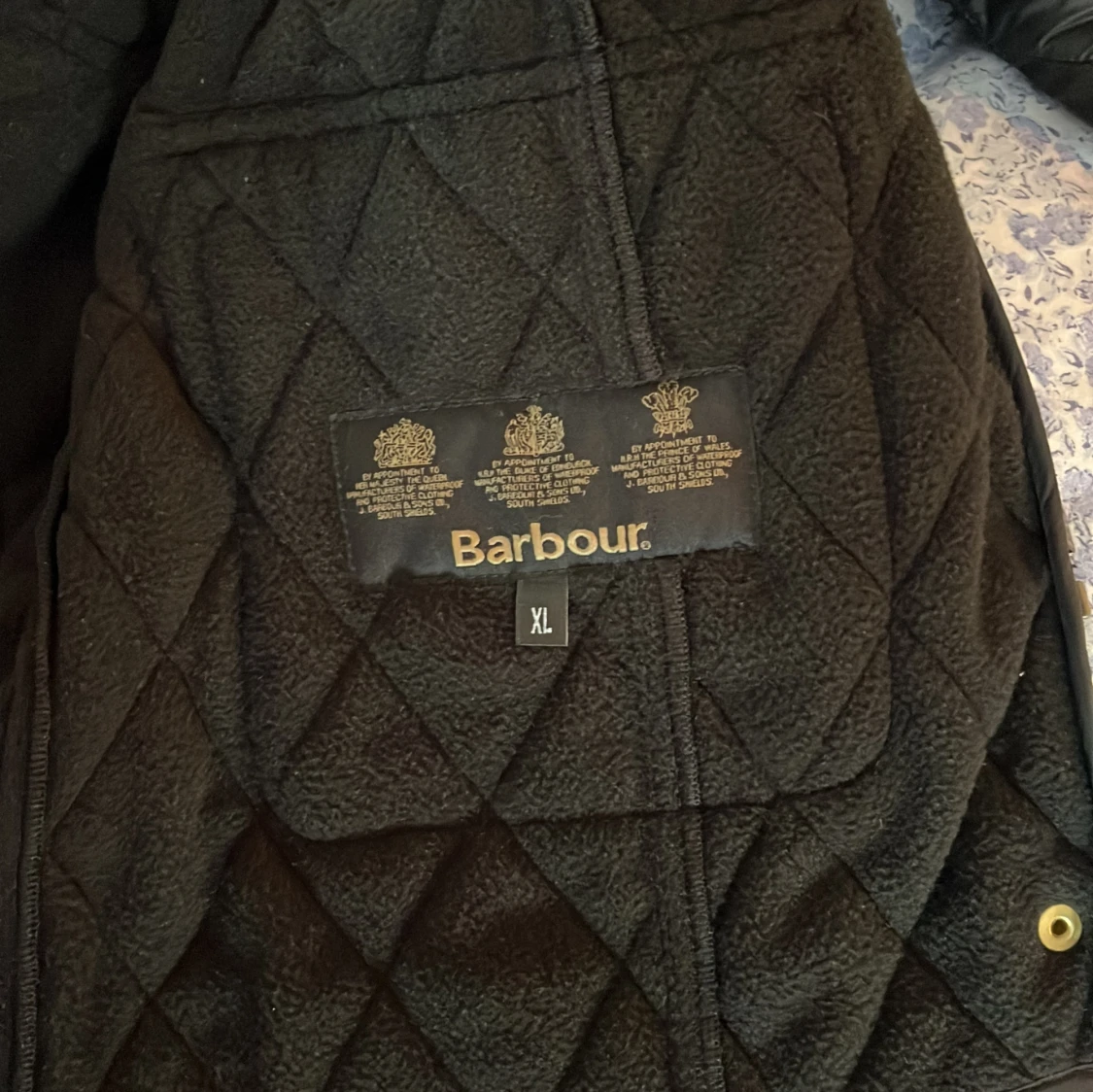 Barbour jacka - 91