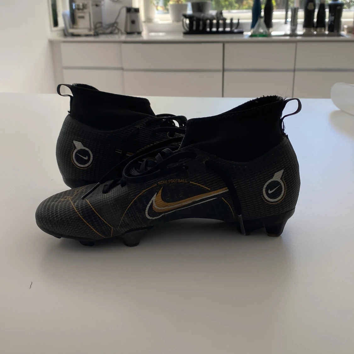Nike mercurial fotbolsskor  - 90