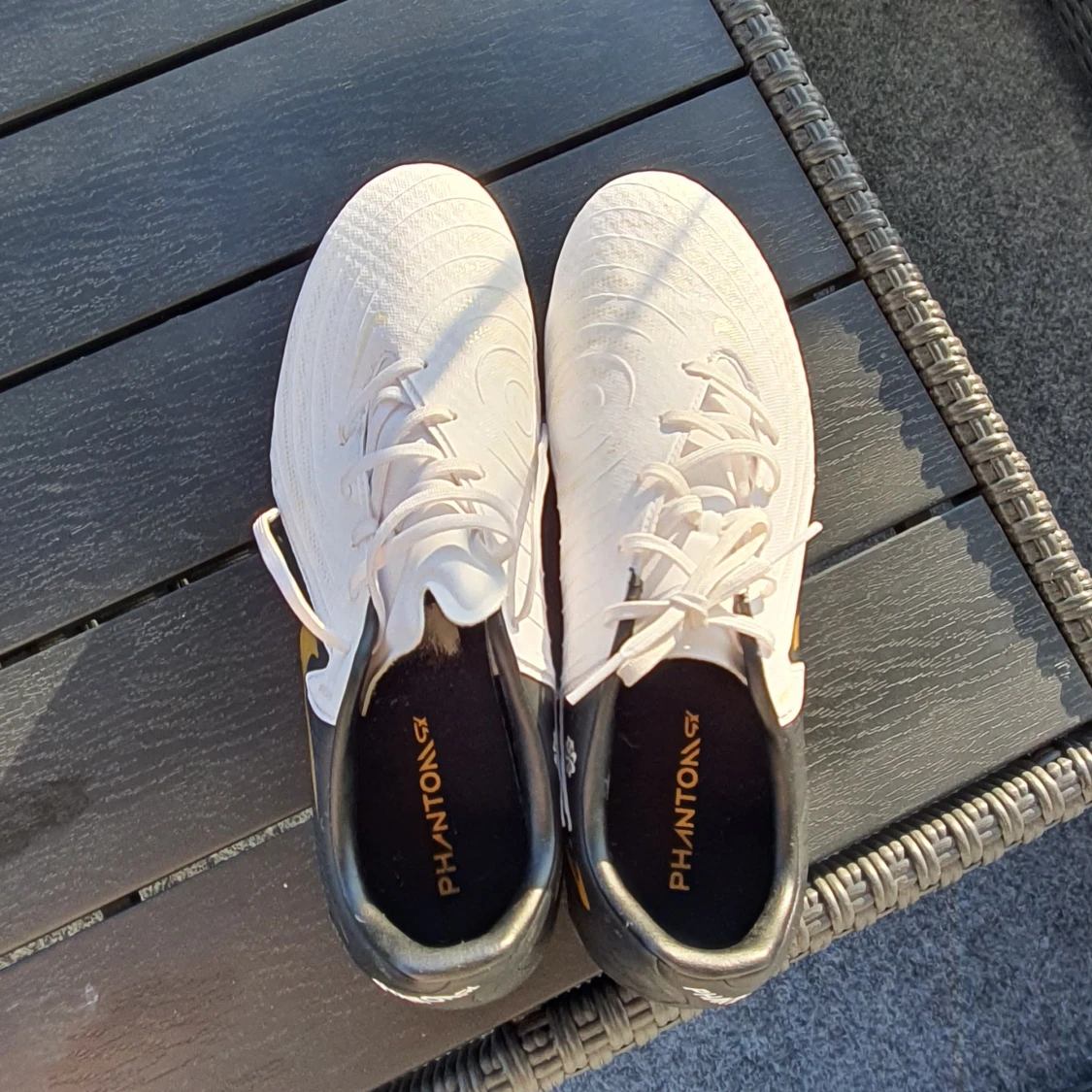 Fotbollskor Nyskick - 91