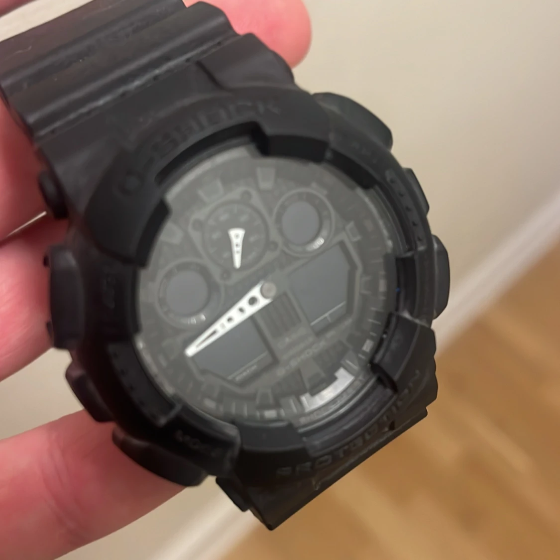 Casio G-Shock GA-100 - 92