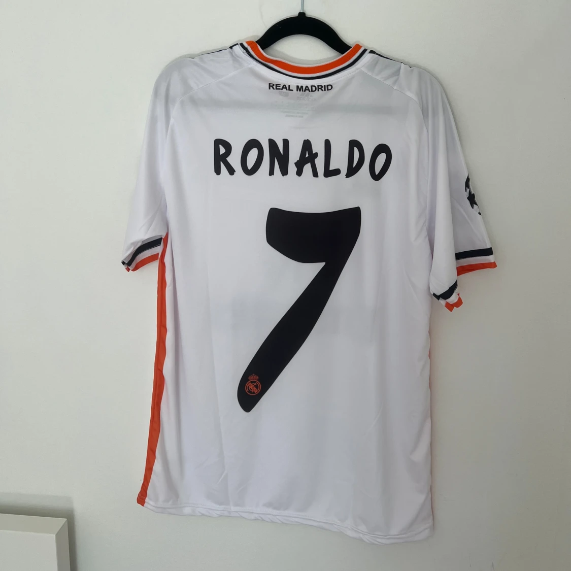 Real Madrid 2013/14 UCL final - Ronaldo  - 90