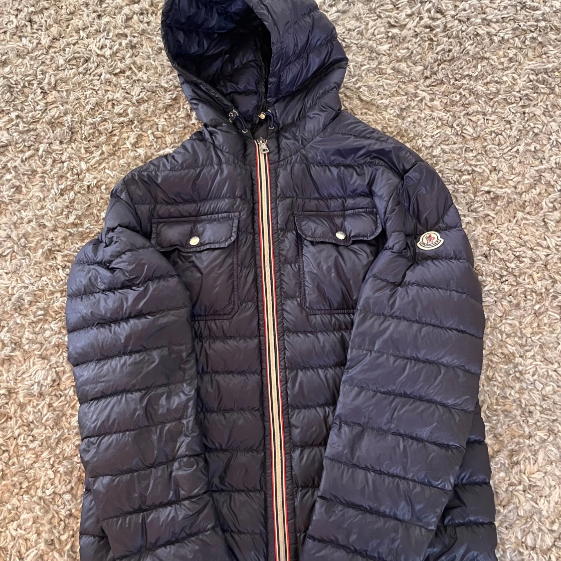 Moncler jacka