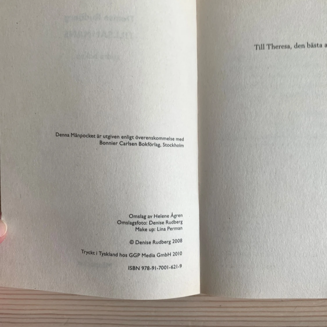 Tillsammans (andra boken) - Denise Rudberg - 91