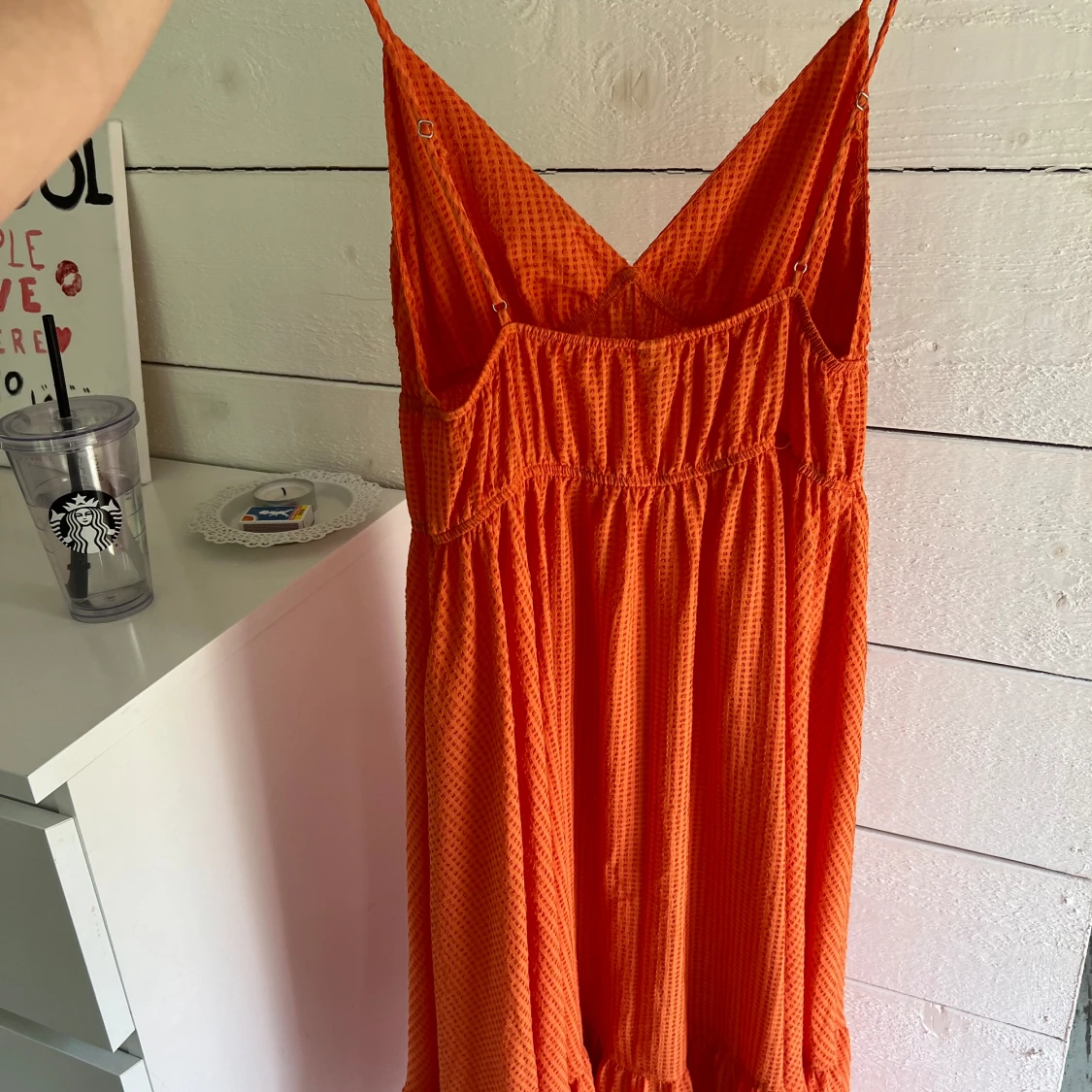 Intressekoll på slutsåld hm klänning - 91