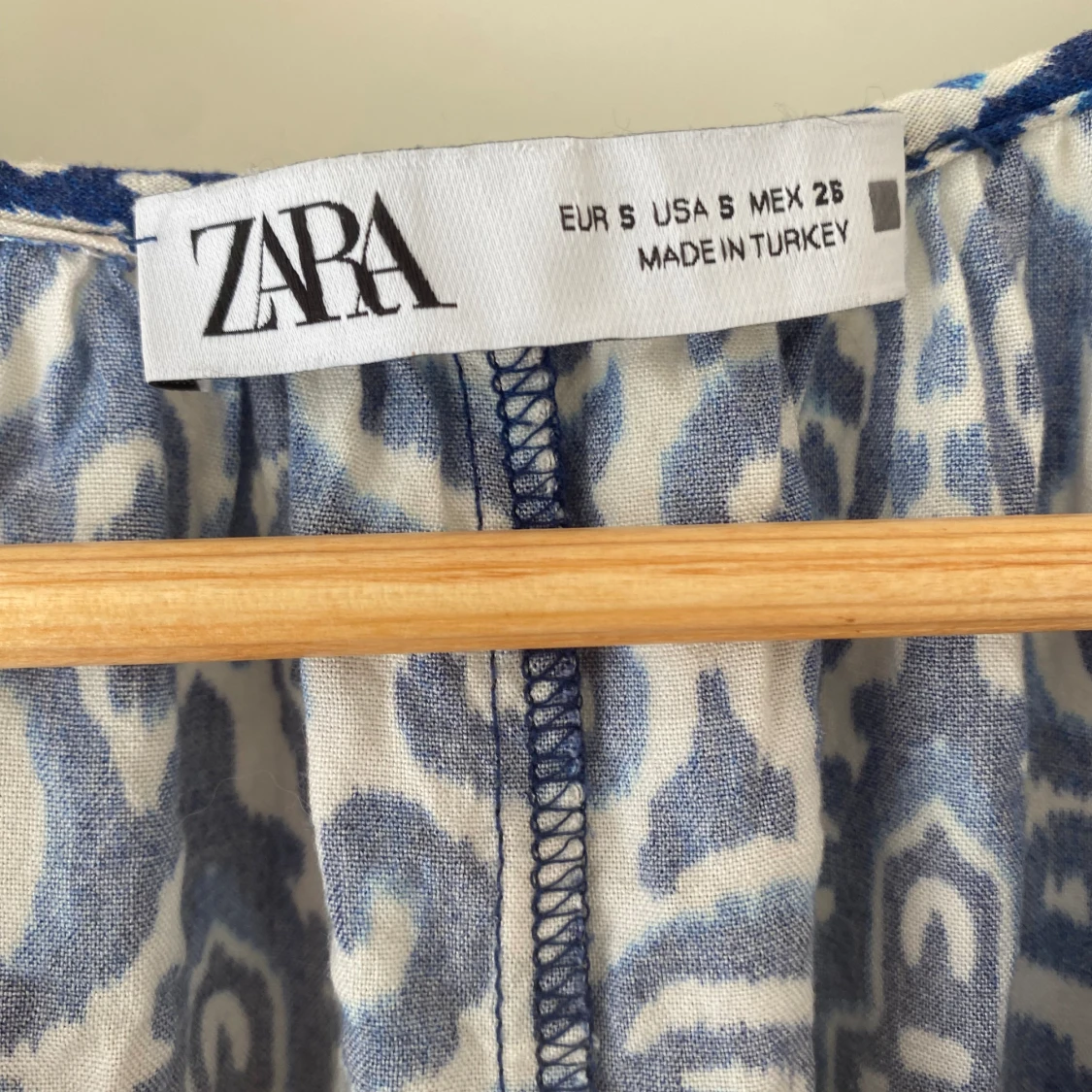 Zara klänning  - 91