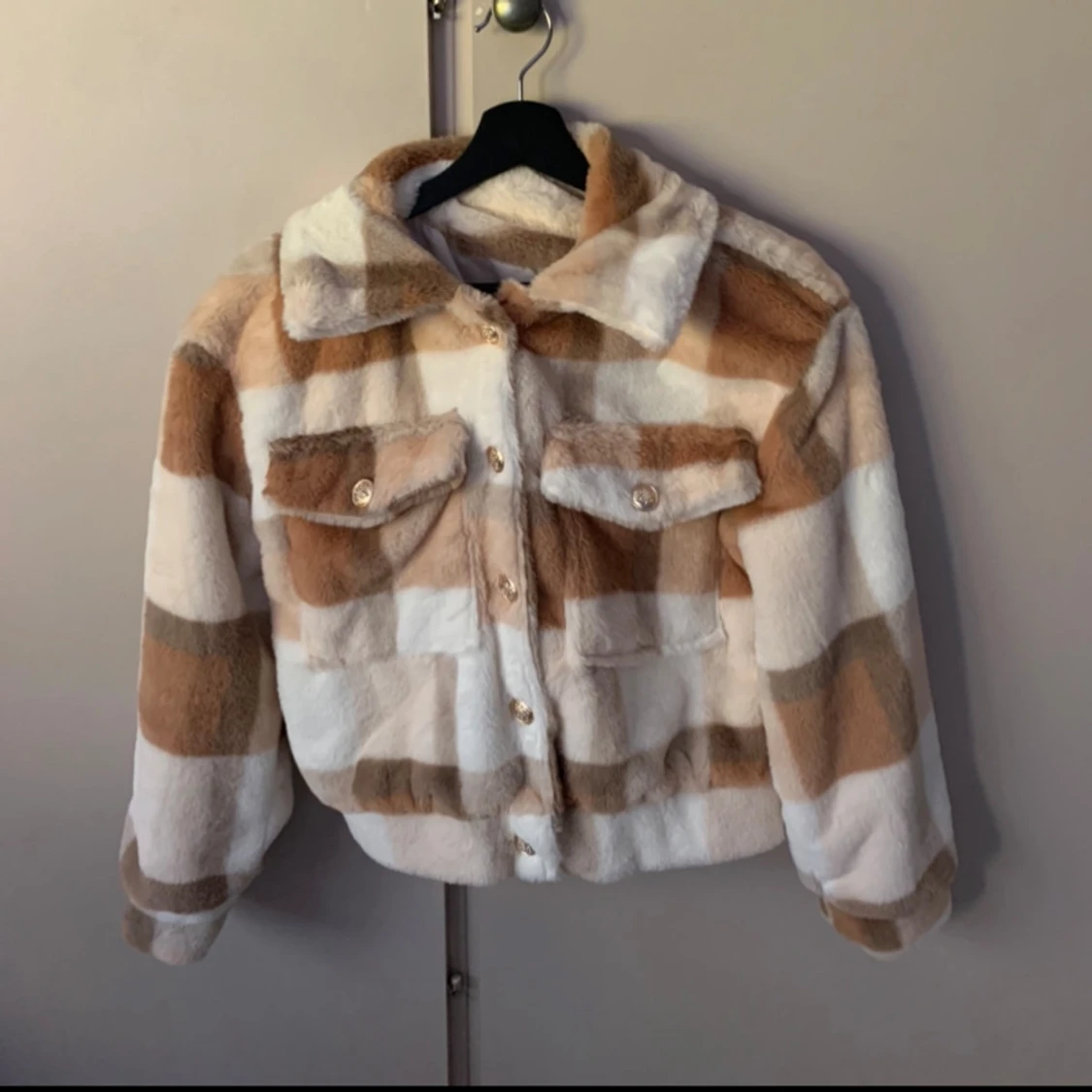 Höst-/vårjacka - 91