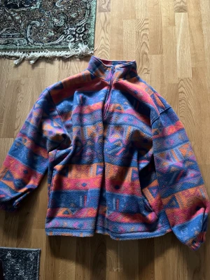 Vintage fleece - Vintage fleece i bra skick