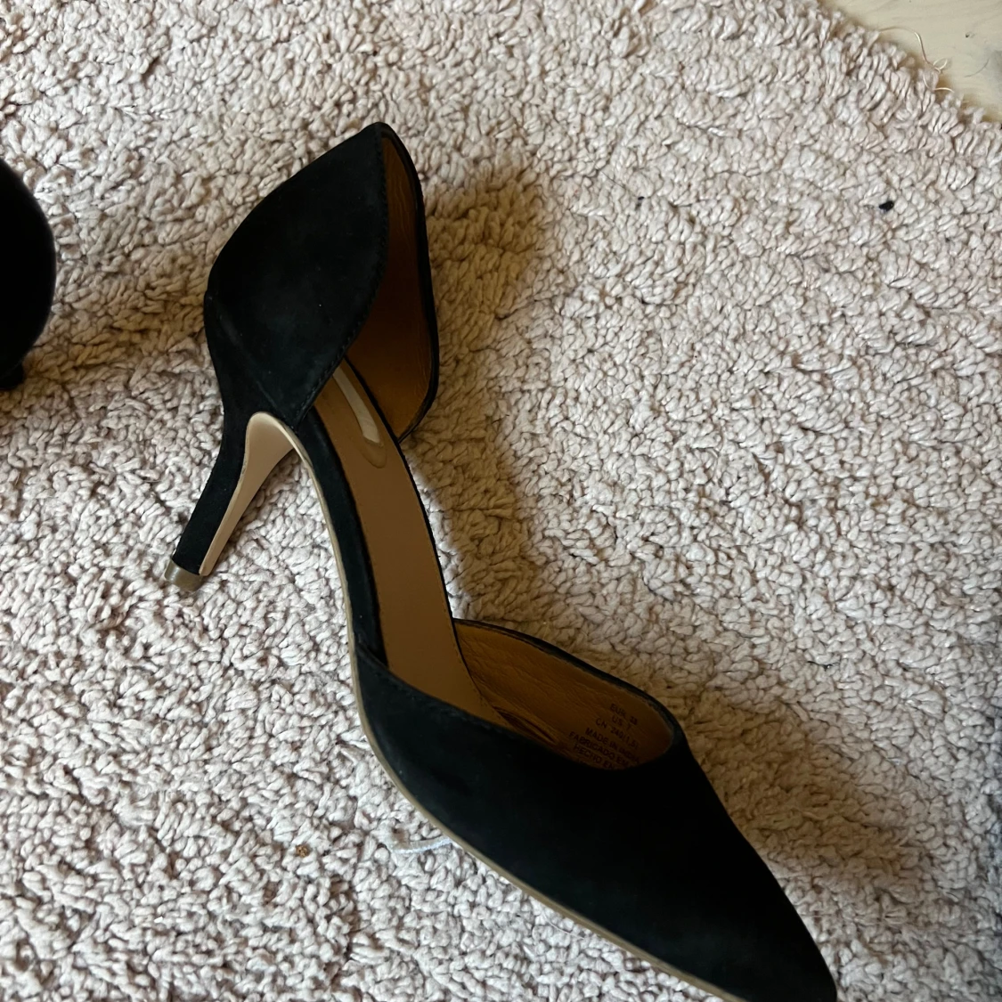 Klacskor i mocka - 91