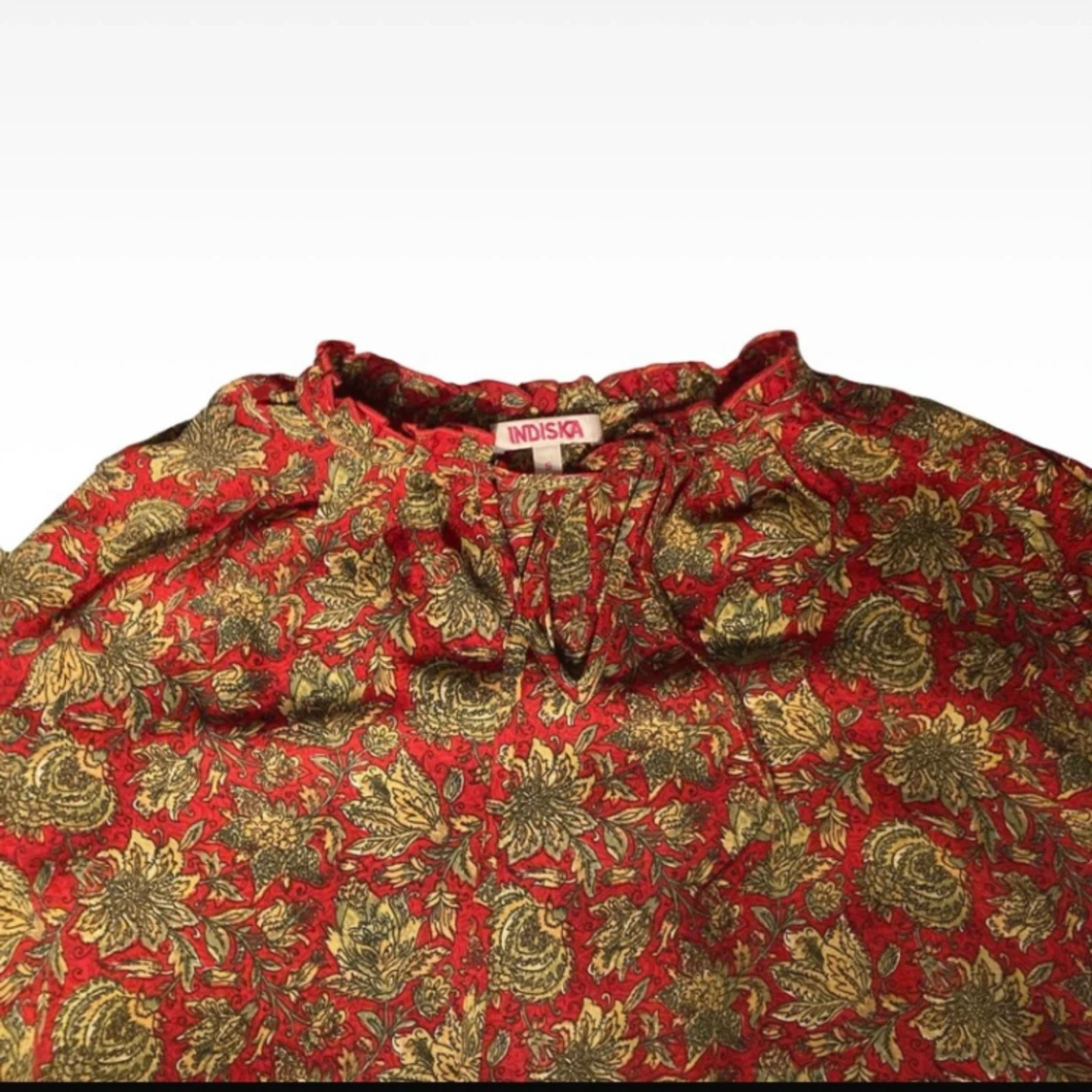Bohemisk blus från Indiska - 90