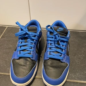 Nike dunk low - Använd 2 gånger, mycket bra skick. Storlek 42,5
