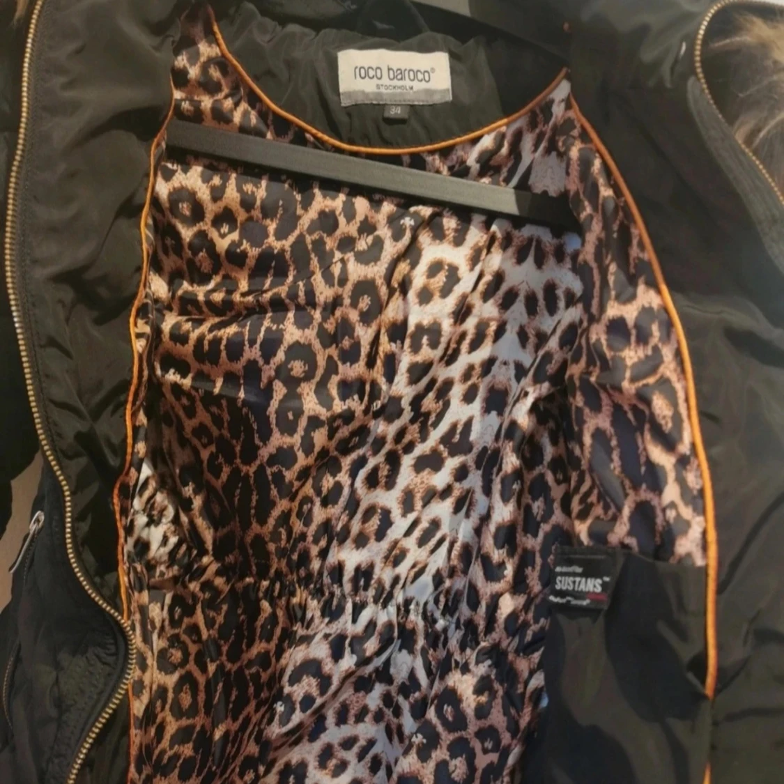 Rocco barroco jacka  - 91