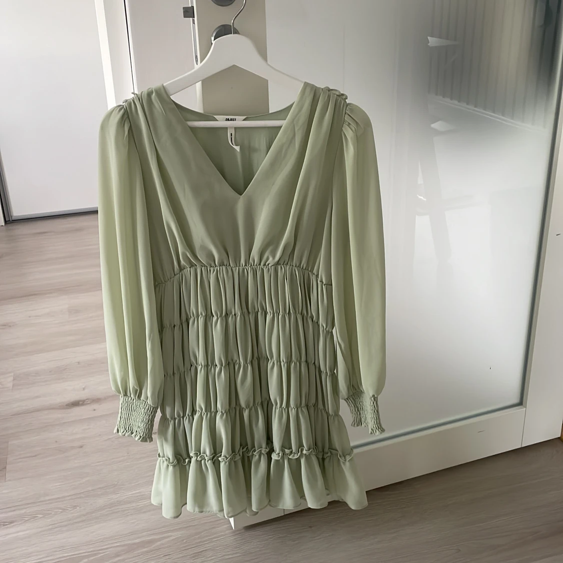 Volang klänning - 90