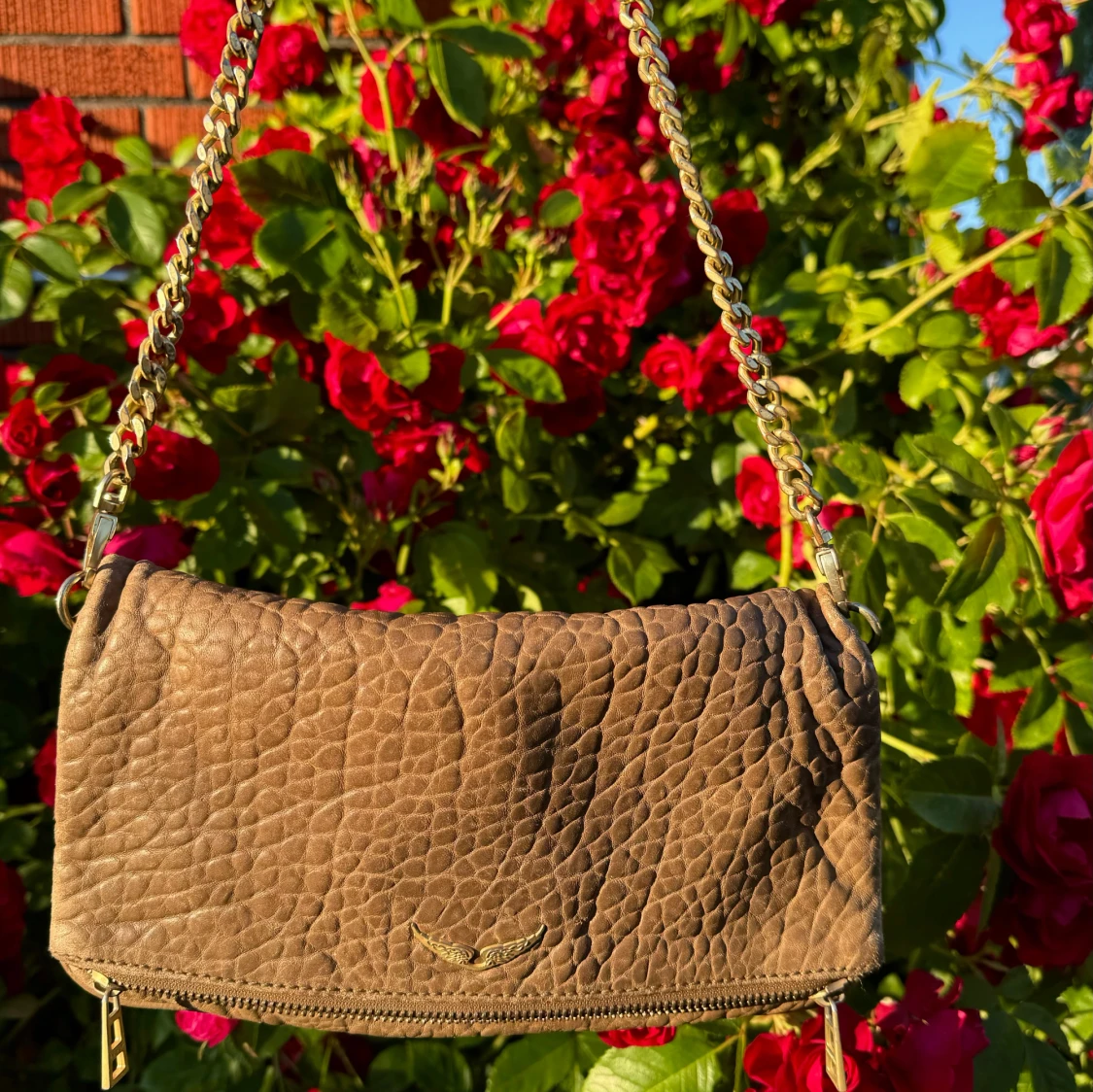 Zadig & Voltaire väska