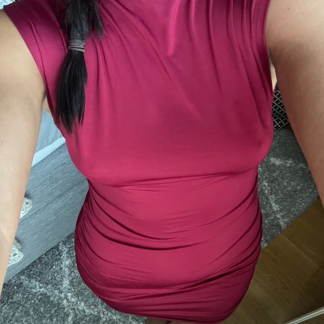 Superfin klänning - 92