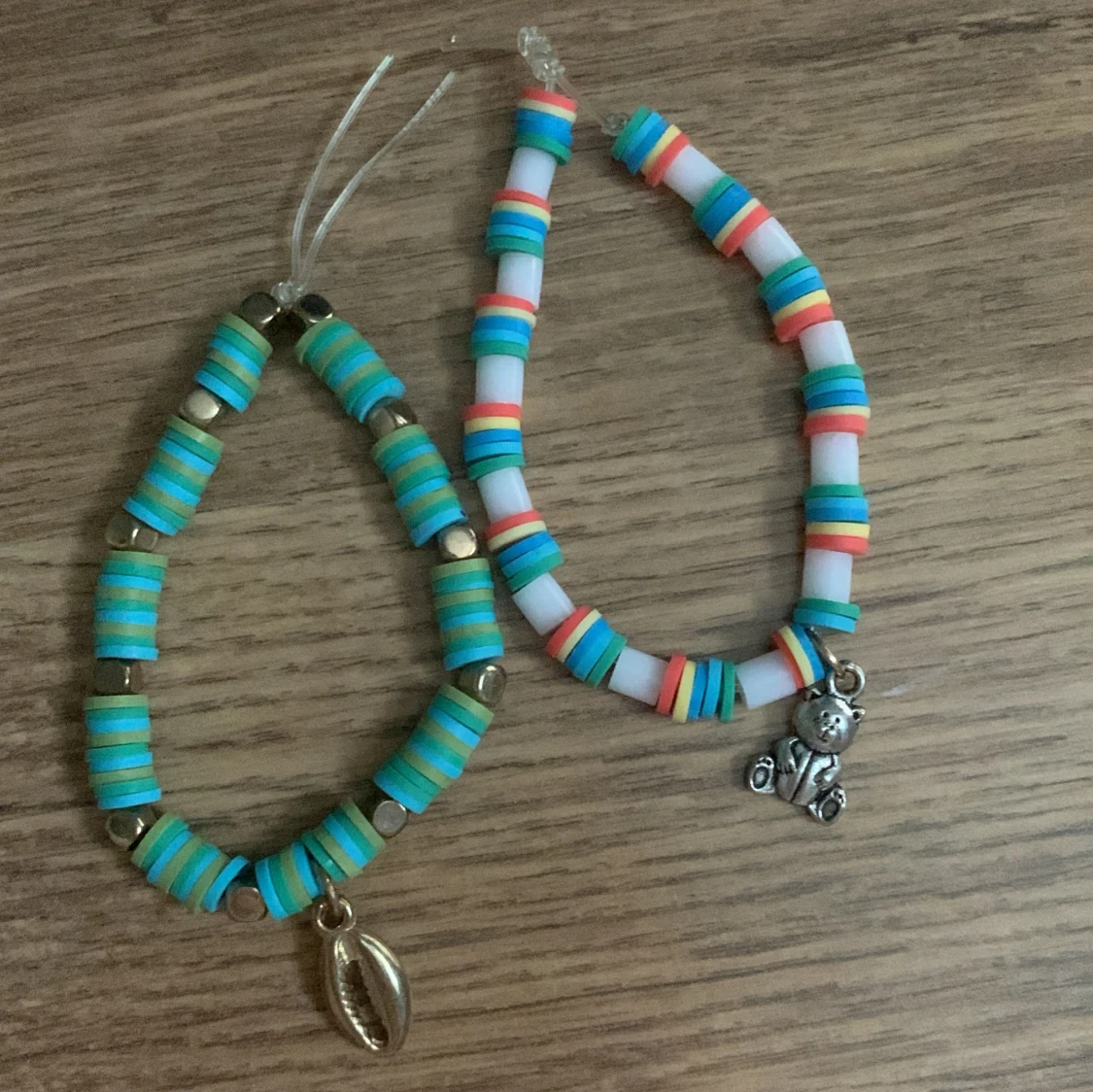 Färgglada armband❤️ - 91