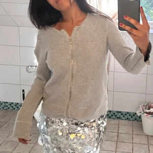 grå kofta - 🤩🤩🤩skön!!!