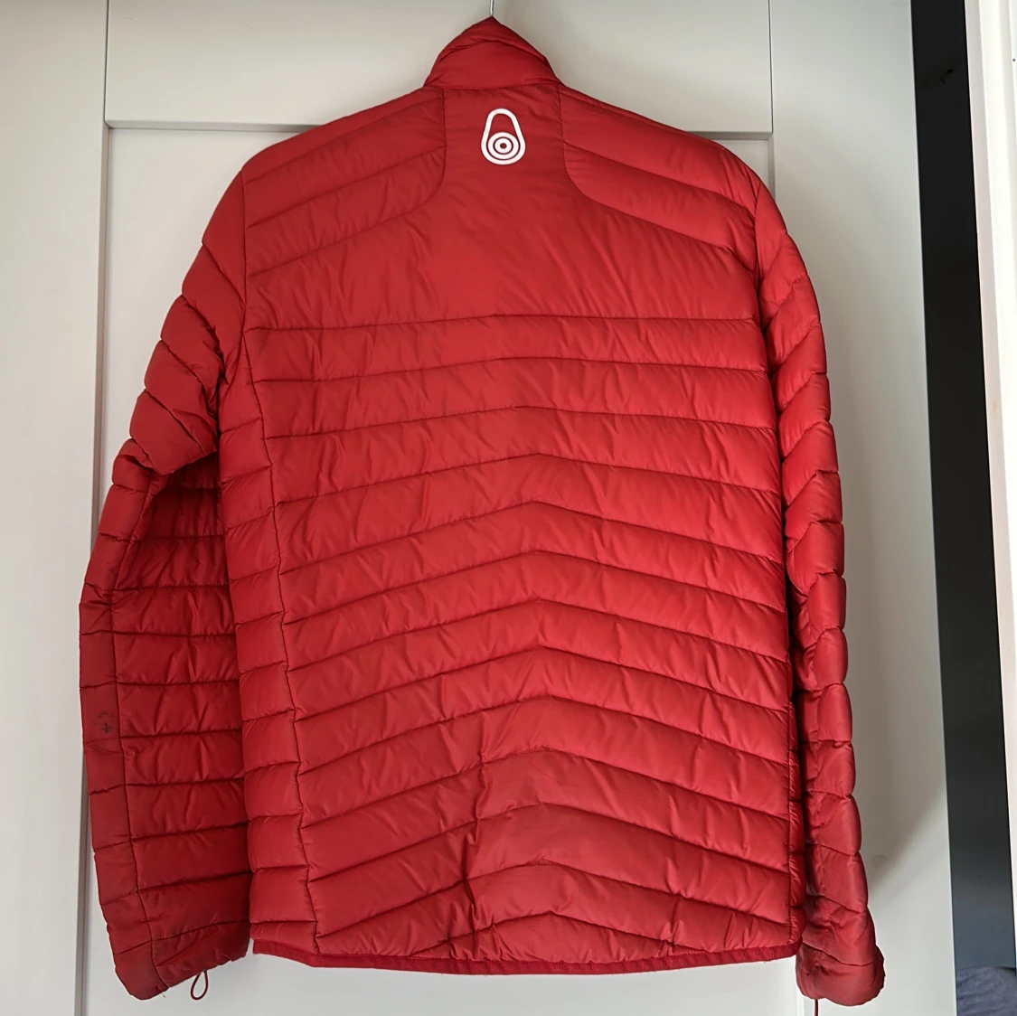 Sailracing dunjacka röd - 90