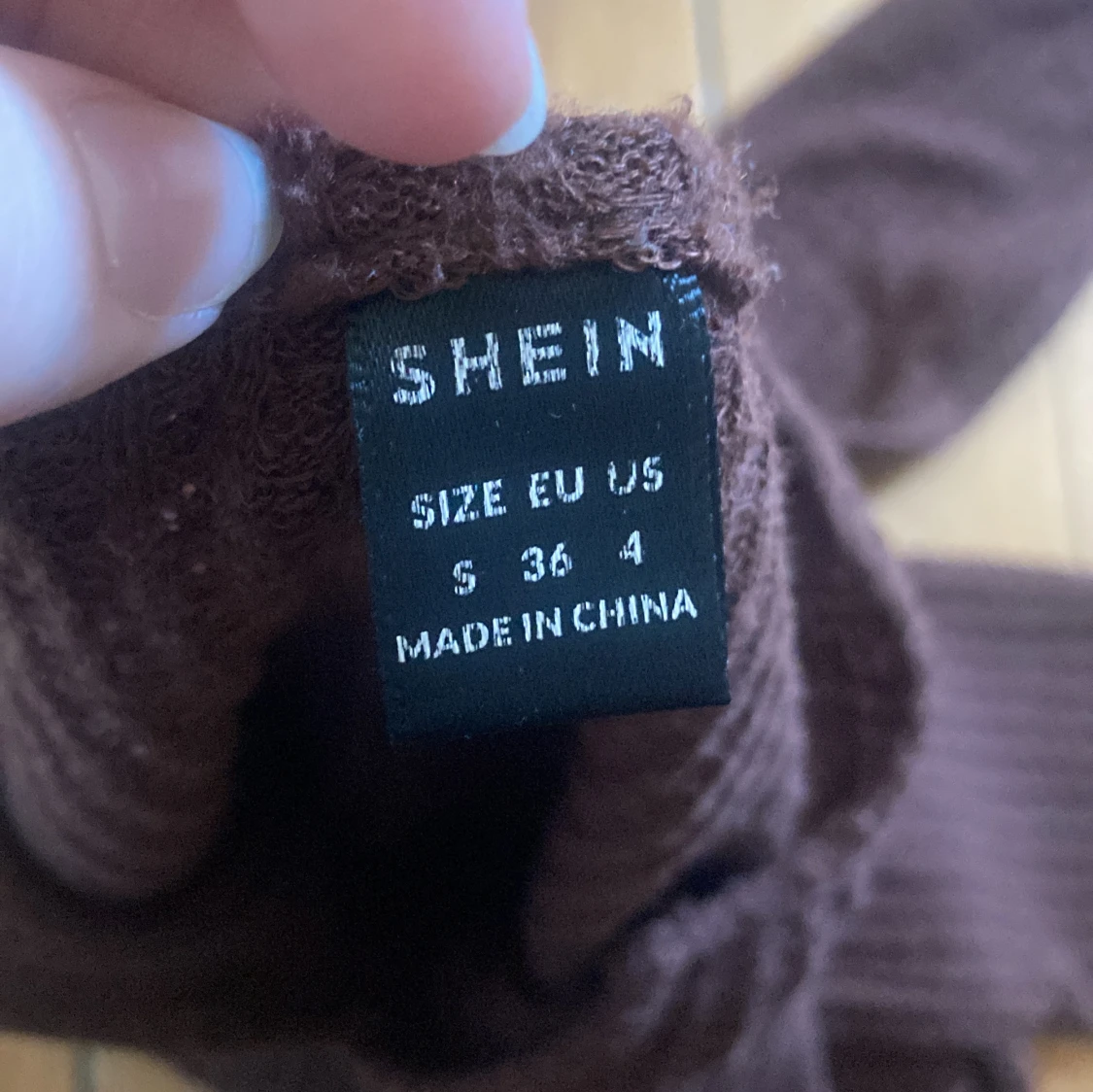 Långärmad t-shirt - 91