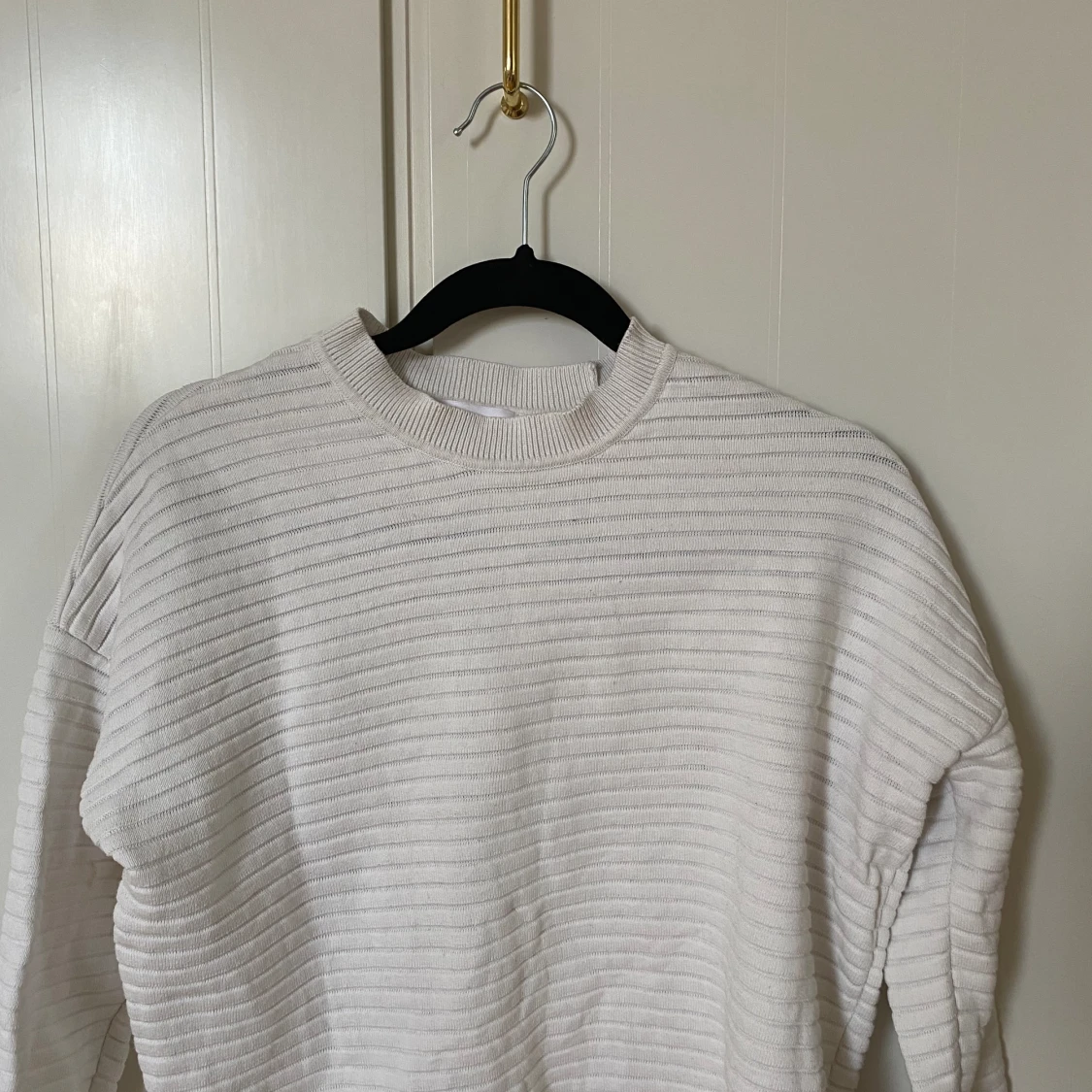 Vit tröja - 90