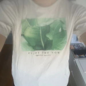 Monki tshirt  -  Säljer min jättesnygga monkey t-shirt som inte används längre. Storlek passar även till medium beroende på hur man vill att den sitter sitter. 