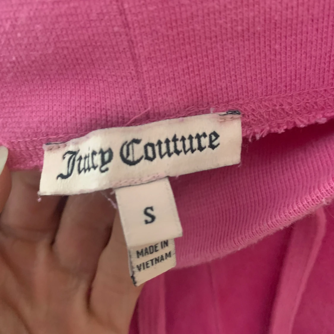 Juicy couture byxor storlek Small - 90