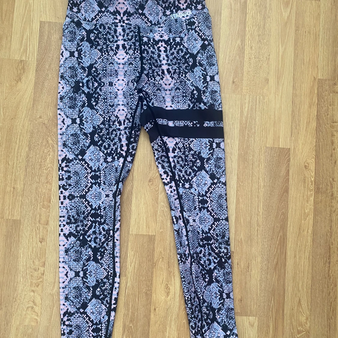 Träningstights stronger 