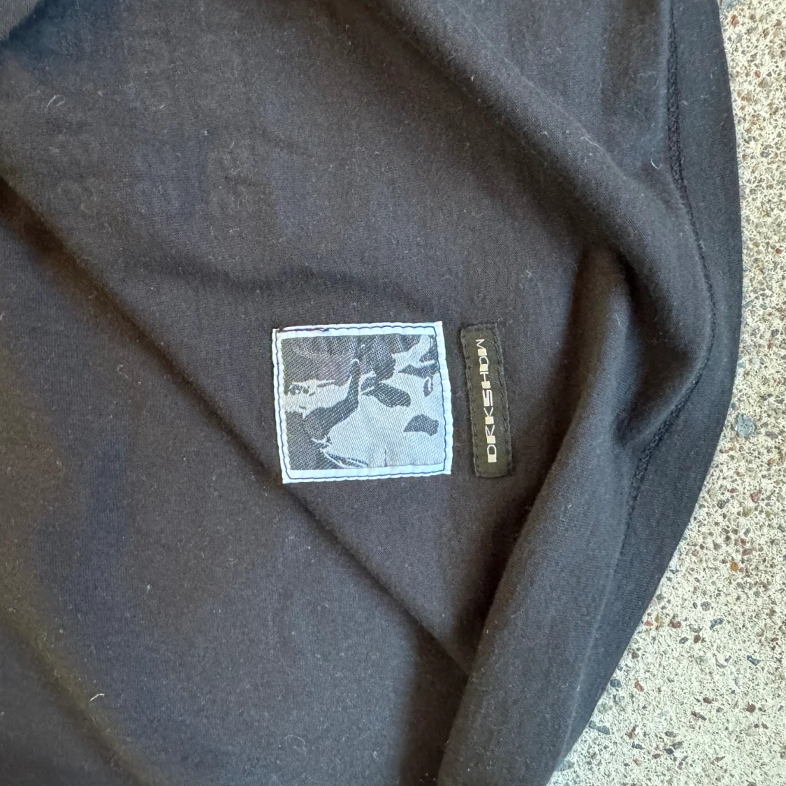 Rick owens DRKSDHW level tee - 91