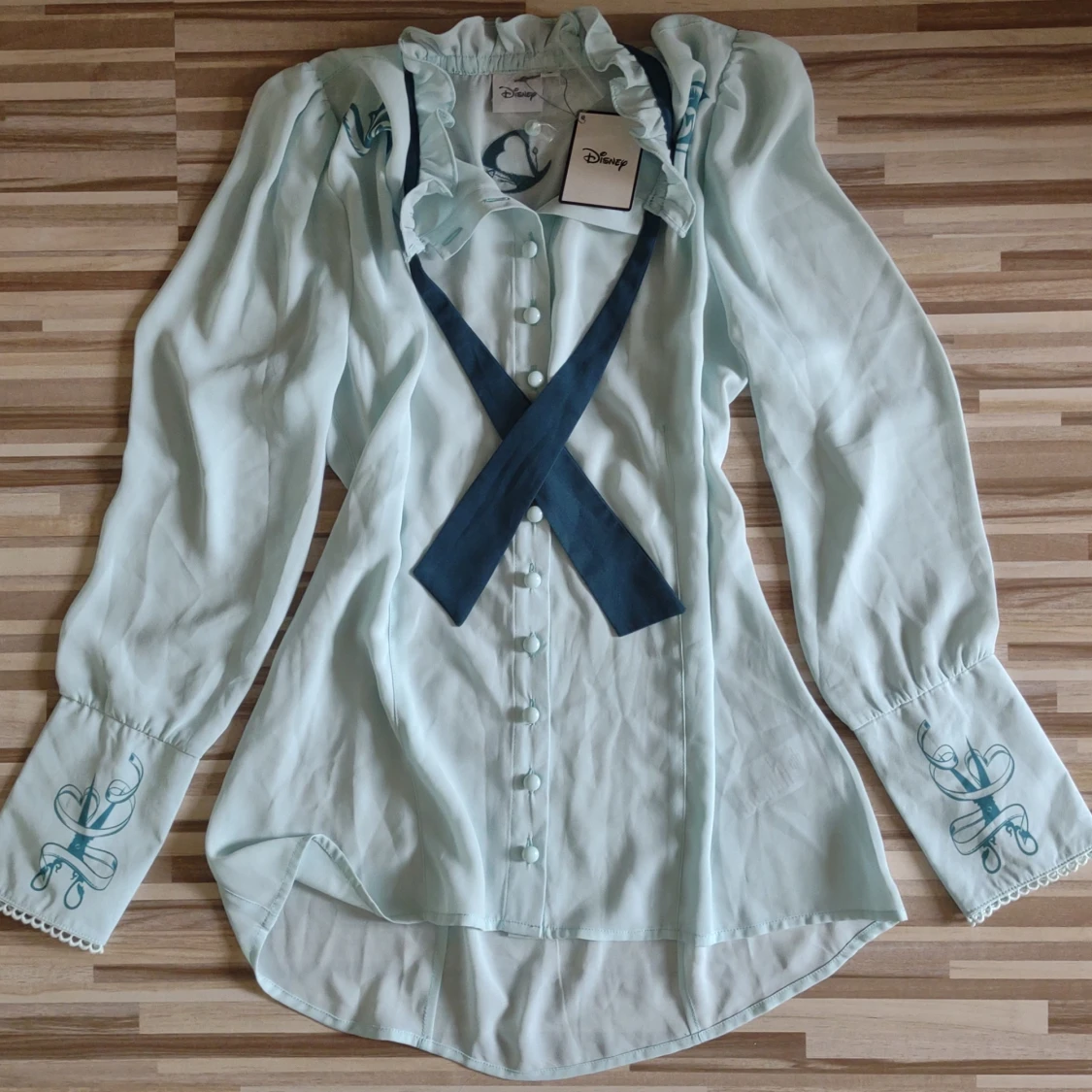 Helt ny Alice i underlandet blus 