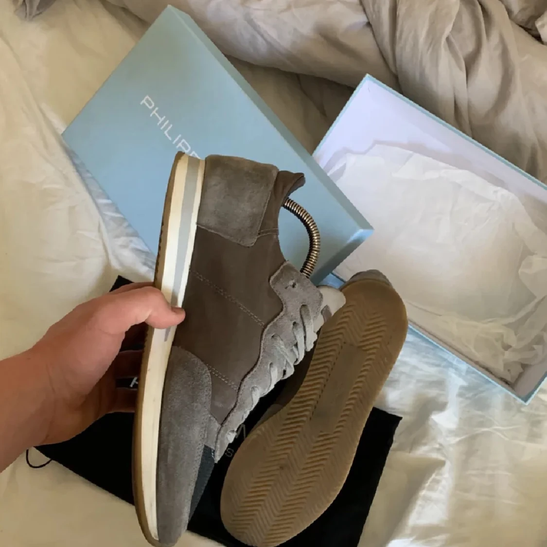 Phillipe Model skor 39 - 90