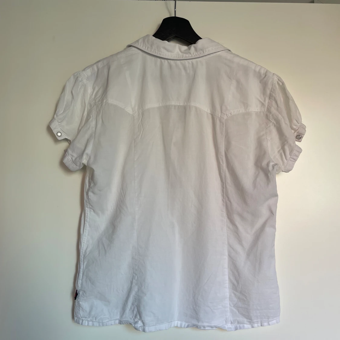 Omärkt skjorta!  - 91