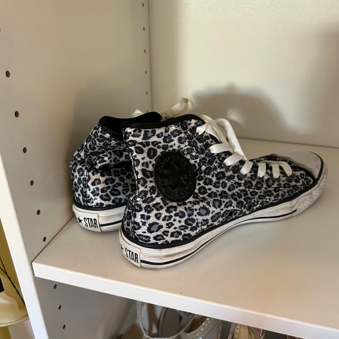 Leopard Converse 