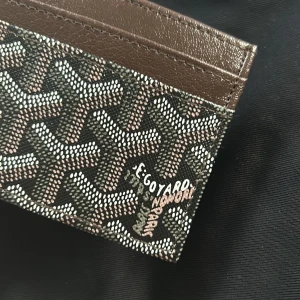 goyard korthållare - perfekt skick helt oanvänd 