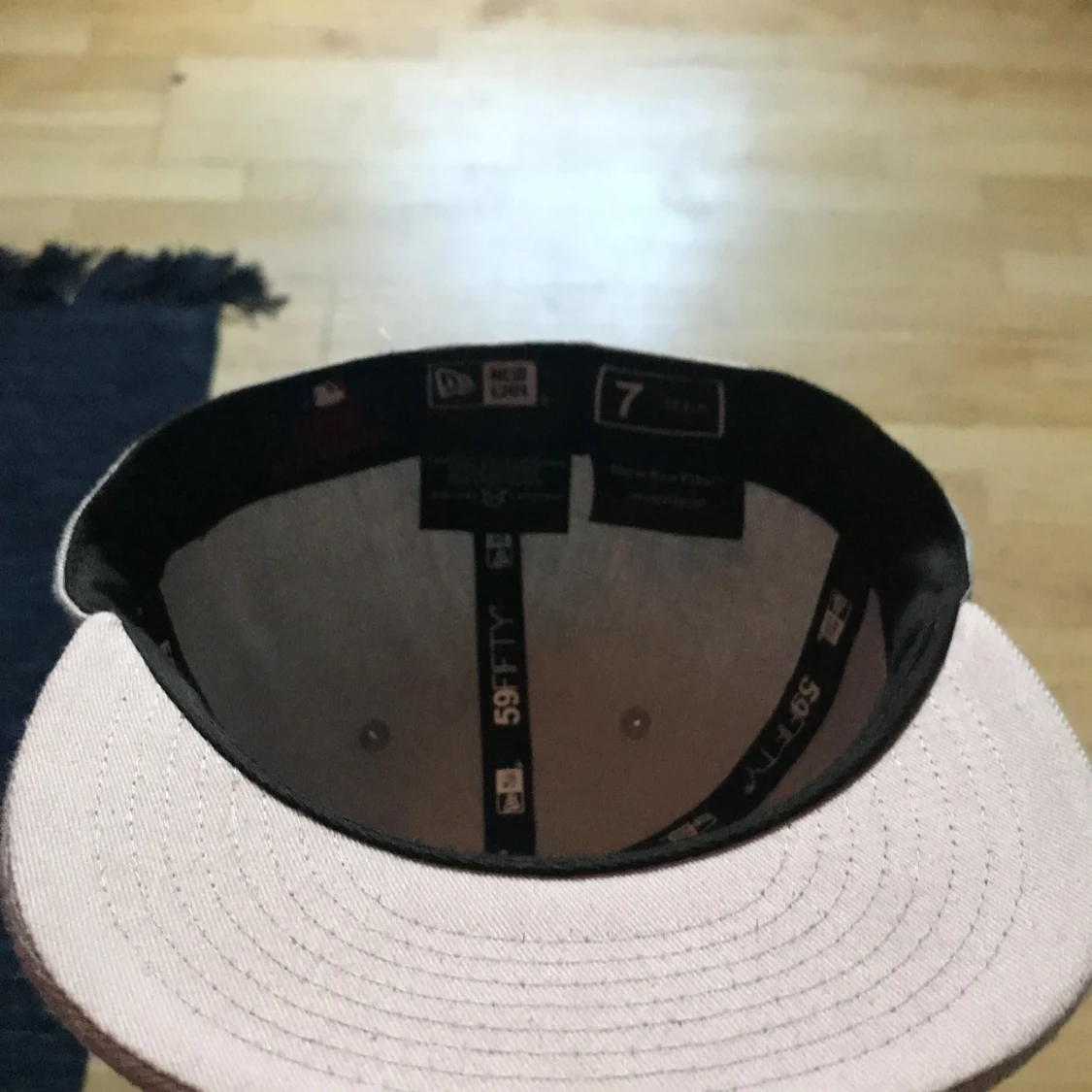 La New era keps väldigt fint skick. - 93