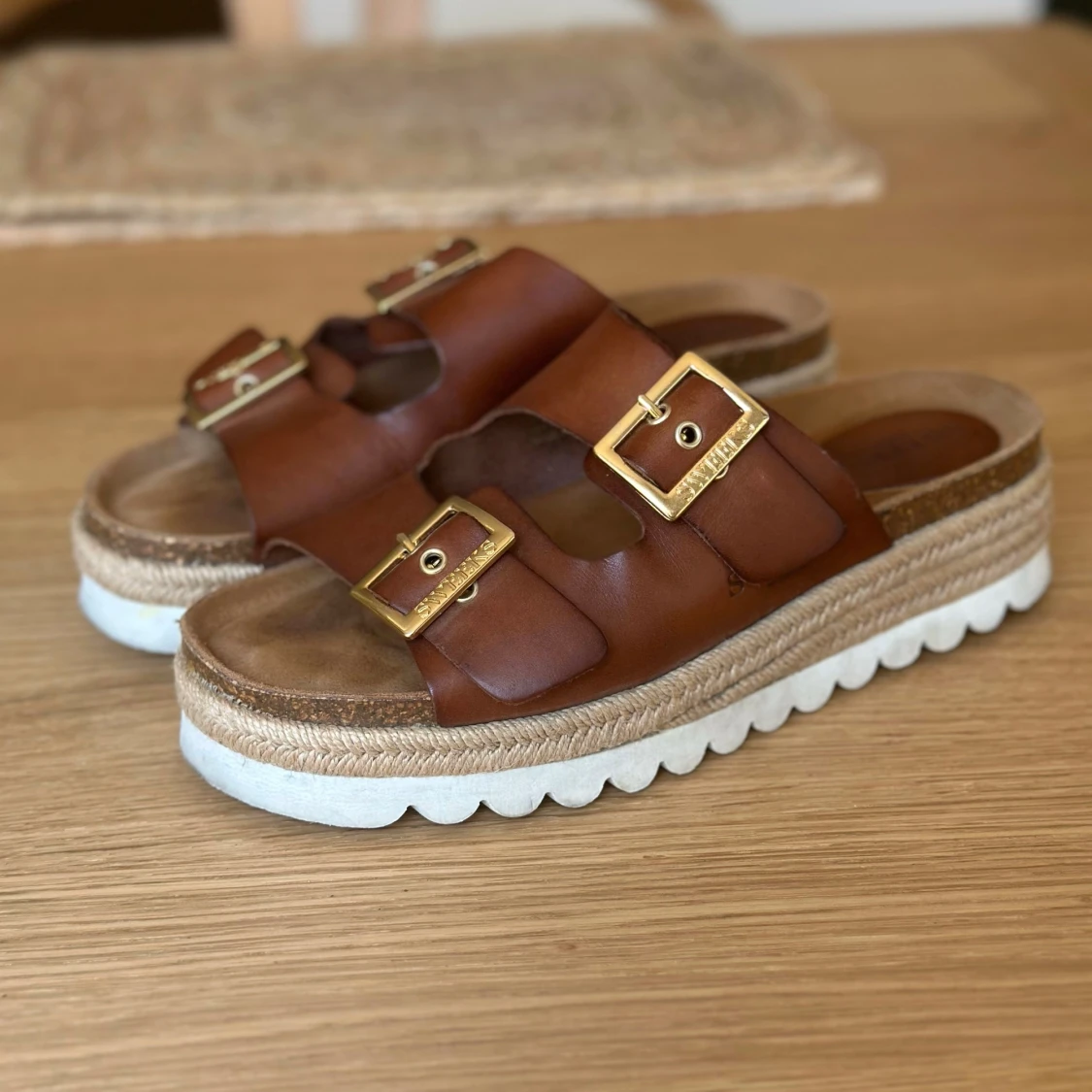 Sweeks sandaler Sonja