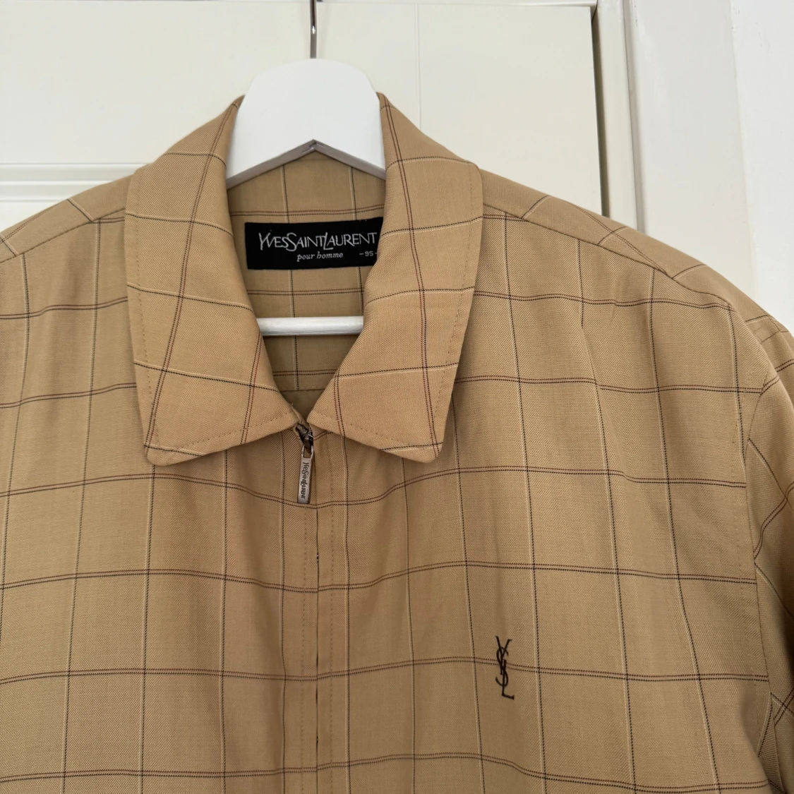 Yves Saint Laurent vintage jacka